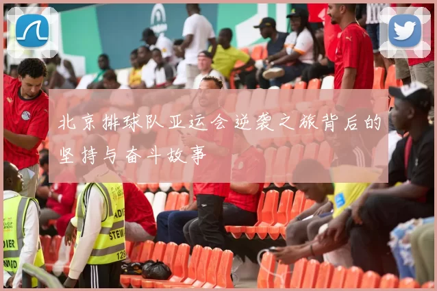 北京排球队亚运会逆袭之旅背后的坚持与奋斗故事