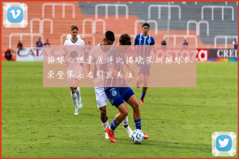 排球心理素质评比揭晓深圳排球队荣登第七名引发关注